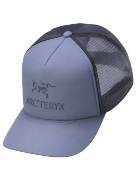 ARC TERYX BIRD WORD TRUCKER CURVED AEOFUX7763STD - ARC'TERYX - BALAAN 1