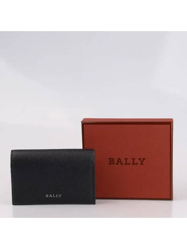 Men's Card Wallet BRENTY ES I9G8R - BALLY - BALAAN 4