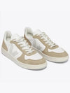 Men's V 10 White Beige - VEJA - BALAAN 2