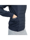 Women's Keisha Golf Padded Jacket Navy - J.LINDEBERG - BALAAN 11