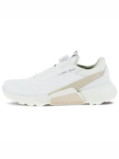 M Golf Biom H4 Spikeless White - ECCO - BALAAN 2