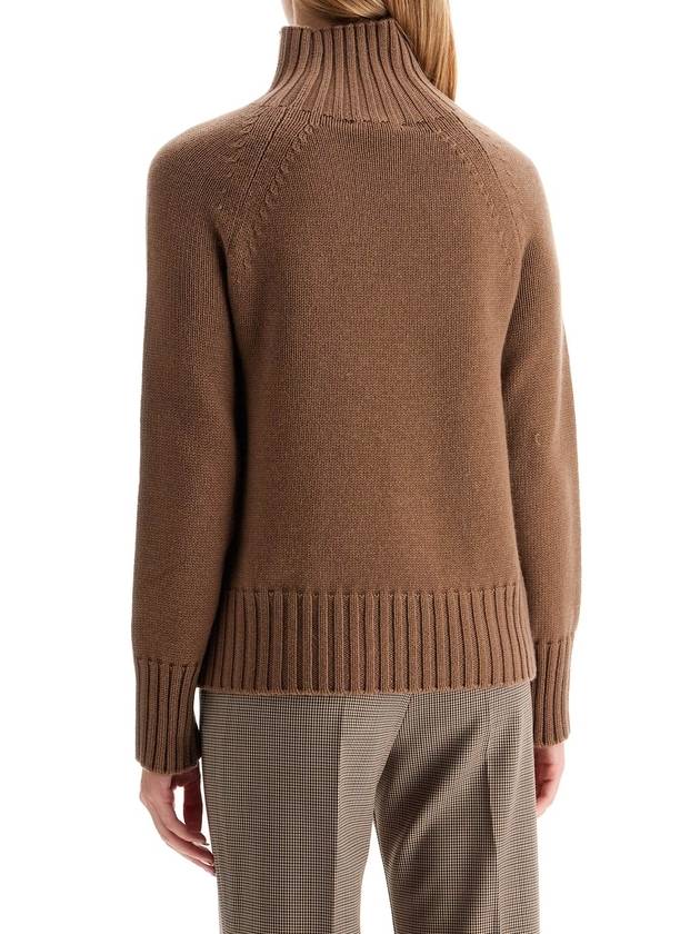 'mantova' boxy wool and cash - S MAX MARA - BALAAN 3