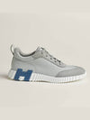 Bouncing Mesh Low Top Sneakers Grey - HERMES - BALAAN 2