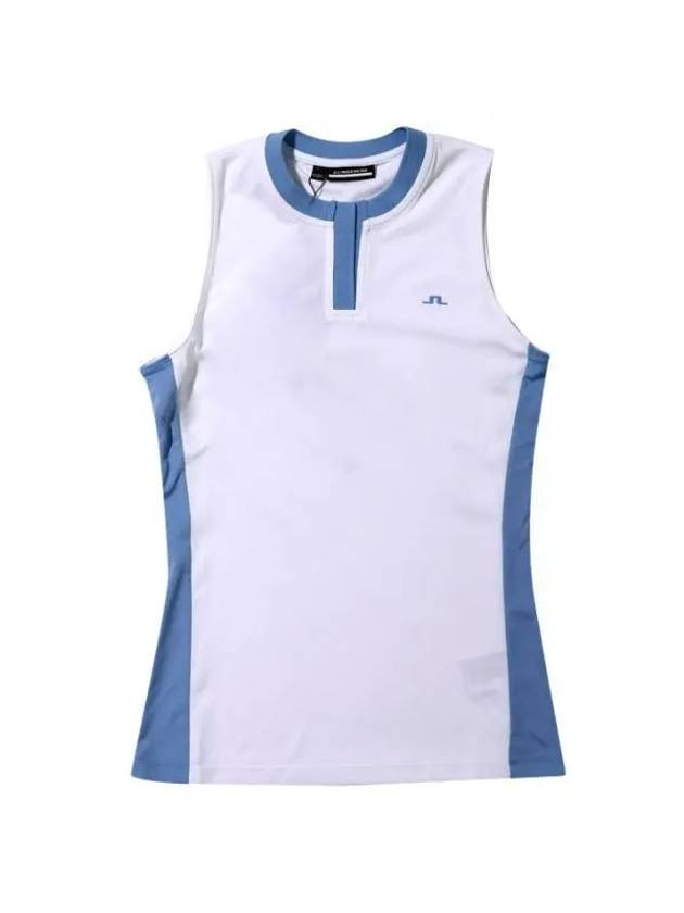 Golf Meya Sleeveless Top GWJT07429 O168 Women's Meya Sleeveless Top - J.LINDEBERG - BALAAN 1