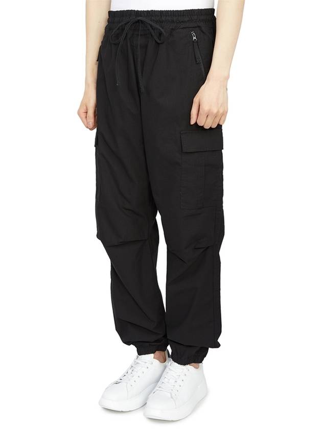 Cargo Track Pants Black - CARHARTT WIP - BALAAN 3