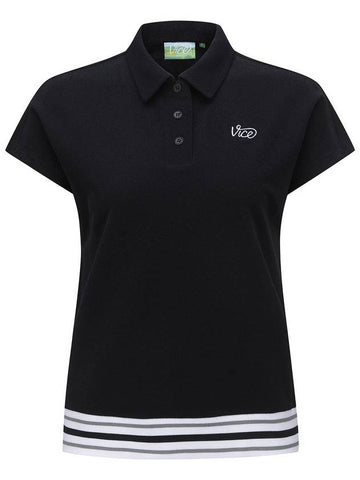 women terry cap sleeve - VICE GOLF - BALAAN 1