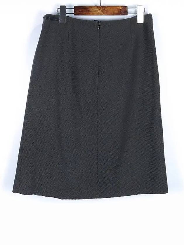 Smith Market Armani 100 wool skirt women s clothing - GIORGIO ARMANI - BALAAN 3