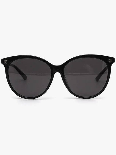 Eyewear Women's Cat Eye Sunglasses Black - GUCCI - BALAAN 2