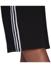 V neck dress HM2134 black WOMENS - ADIDAS - BALAAN 6