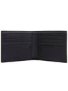 Intrecciato Weaving Half Wallet Dark Navy - BOTTEGA VENETA - BALAAN 5