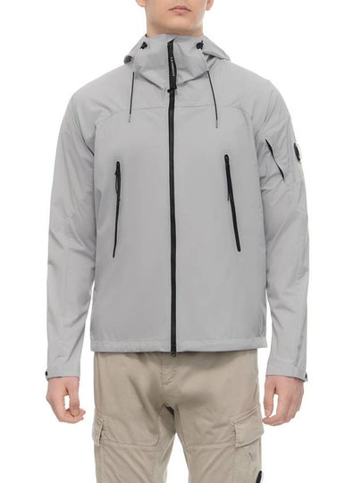 Pro-Tek Hooded Jacket Grey - CP COMPANY - BALAAN 2