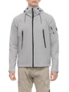 Pro-Tek Hooded Jacket Grey - CP COMPANY - BALAAN 1