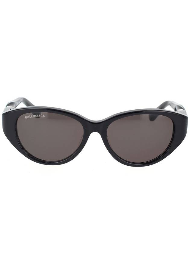 Eyewear Pantos Acetate Sunglasses Black - BALENCIAGA - BALAAN 2