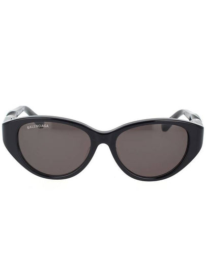 Eyewear Pantos Acetate Sunglasses Black - BALENCIAGA - BALAAN 2