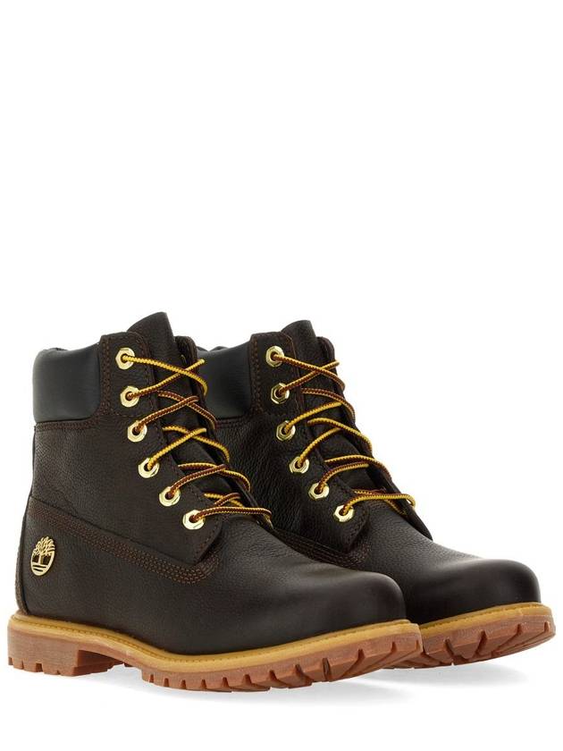 Timberland Lace-Up Boot - TIMBERLAND - BALAAN 2