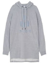 Shannon Logo Hoodie Grey - ISABEL MARANT - BALAAN 2