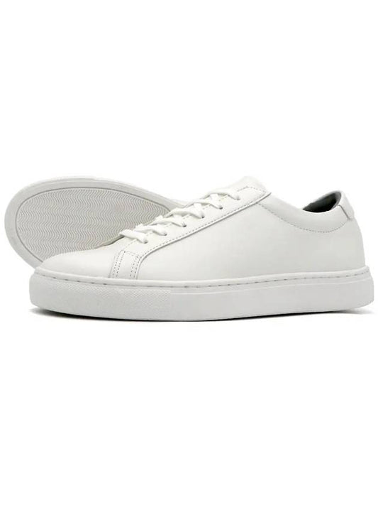 SPKCM5FM 5cm height increase leather sneakers white - SUPENER - BALAAN 2