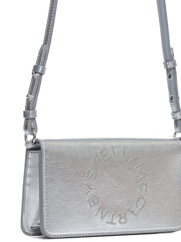 Stella McCartney Logo Crossbody Bag - STELLA MCCARTNEY - BALAAN 4