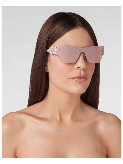 Philipp Plein Statement Butterfly Ladies Sunglasses 000-WES0085-PTE003N-EB0J - PHILIPP PLEIN - BALAAN 2