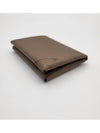 Calvi Duo Card Wallet Brown - HERMES - BALAAN 8