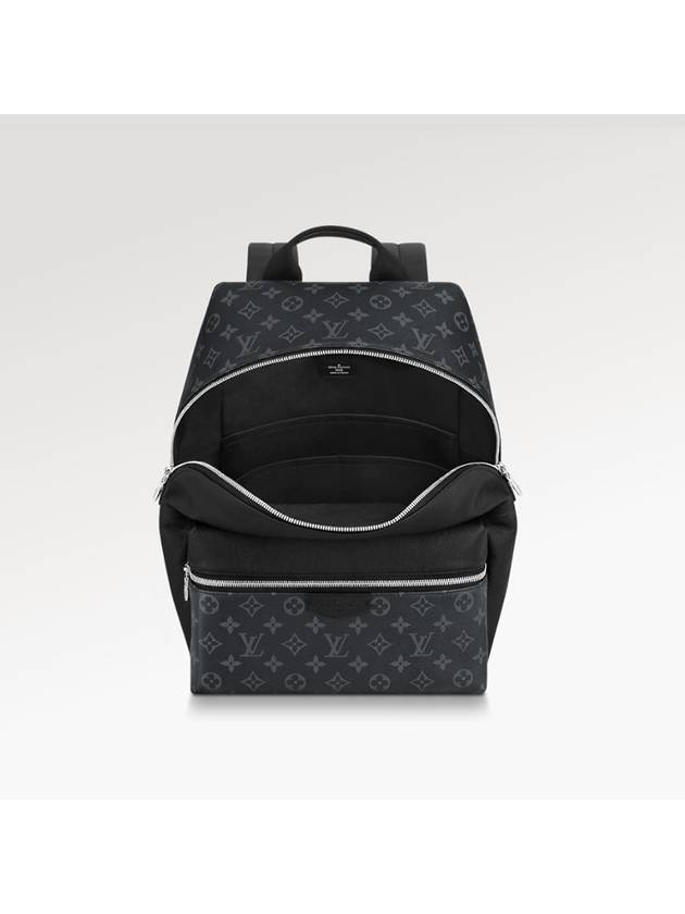 Discovery PM Backpack Black - LOUIS VUITTON - BALAAN 5