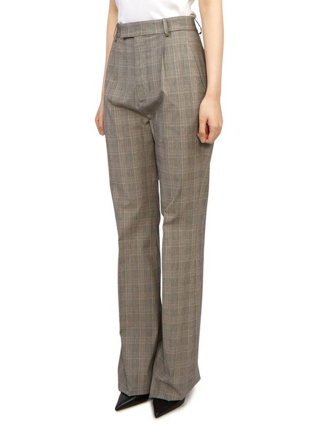 flare pants 1F010008 W00R0 P202 PRINCE OfwALES - VIVIENNE WESTWOOD - BALAAN 5