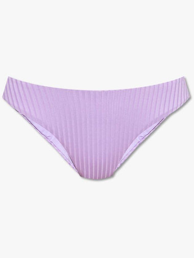 Melissa Odabash ‘Montreal’ Swimsuit Bottom, Women's, Purple - MELISSA ODABASH - BALAAN 1