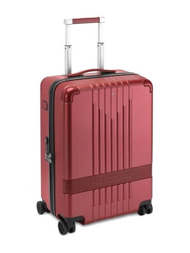 Suitcase Travel Carrier Trolley Cabin 125502 - MONTBLANC - BALAAN 1