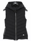 Roswell Padded Vest Black - MOOSE KNUCKLES - BALAAN 3