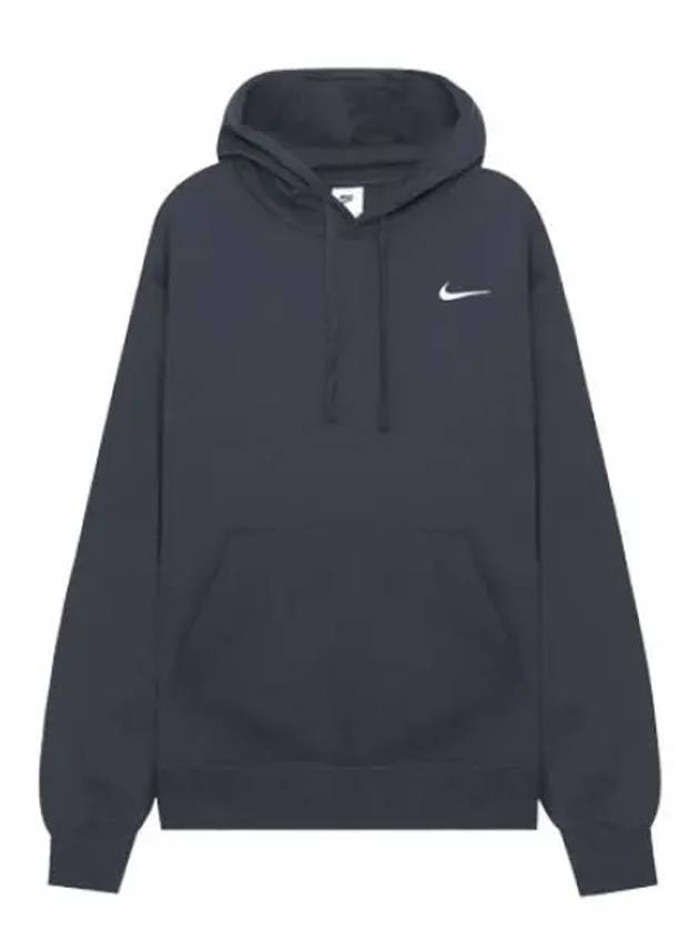 Men s Team Club Pullover Hoodie - NIKE - BALAAN 1