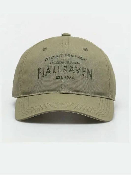 24SS 1960 EST Cap Green 77391 620 - FJALL RAVEN - BALAAN 2