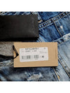 Men s Bike Jeans Dispatch Skinny Blue S71LA0781 - DSQUARED2 - BALAAN 9