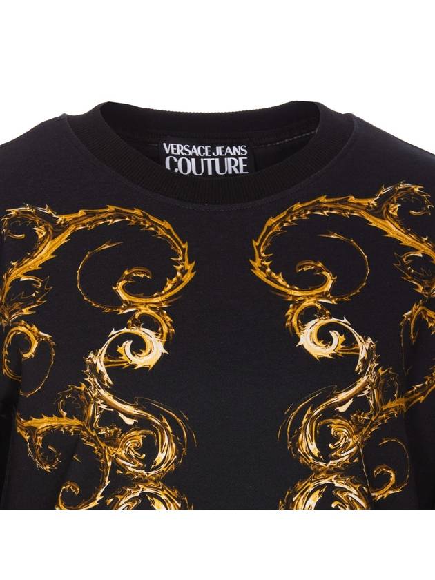 Versace Jeans Couture Sweaters - VERSACE - BALAAN 4