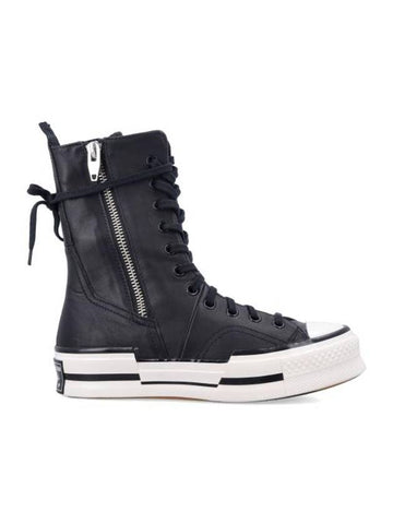 Sneakers A08340C BLACK - CONVERSE - BALAAN 1