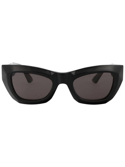 Sunglasses BV1251S 001 BLACK - BOTTEGA VENETA - BALAAN 2