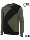 Golf Pattern Knit EL4MKT034 - 23KU - BALAAN 1