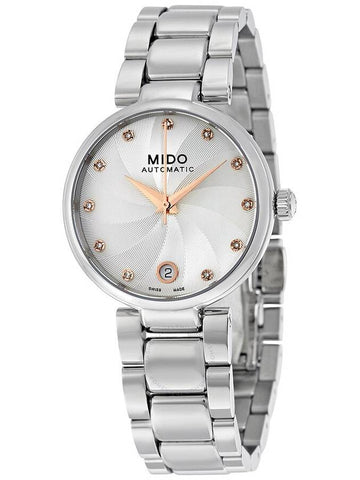 Mido Baroncelli II Automatic Ladies Watch M022.207.11.036.10 - MIDO - BALAAN 1