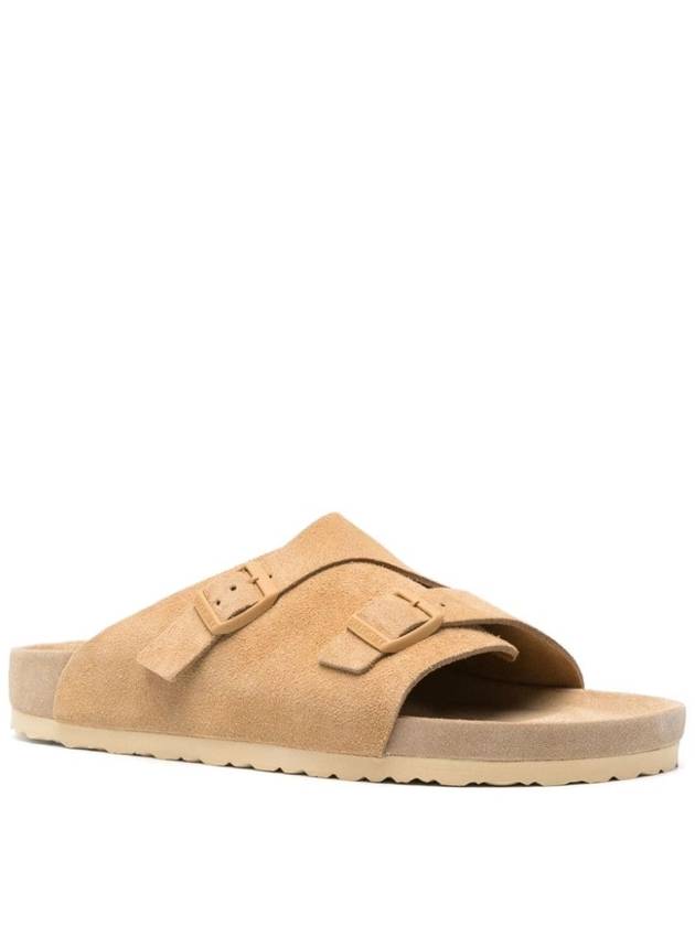 Birkenstock Sandals Beige - BIRKENSTOCK - BALAAN 2