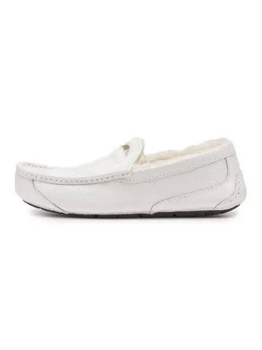 Crinkle Loafer White - UGG - BALAAN 1