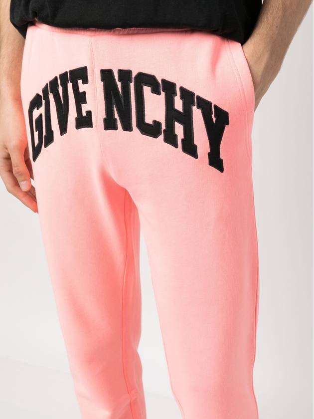 short pants BM514M3YCB 685 CORAL - GIVENCHY - BALAAN 5