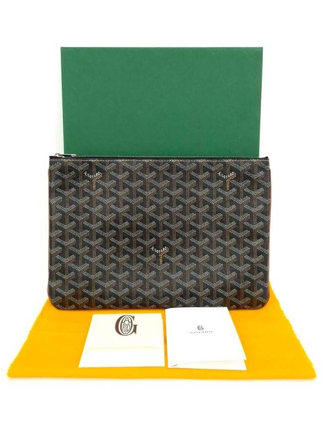 Senna Clutch MM - GOYARD - BALAAN 10