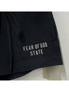 Fear Of God Essentials Heavy Jersey Running Shorts - FEAR OF GOD ESSENTIALS - BALAAN 5