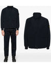 Compass Badge Jacket Navy - STONE ISLAND - BALAAN 2