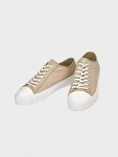 Lightness Sneakers Beige - FFEFF STUDIO - BALAAN 1