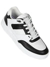 CT 07 Calfskin Low Top Sneakers White - CELINE - BALAAN 2
