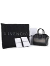 Antigona Micro Shoulder Bag - GIVENCHY - BALAAN 5