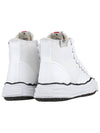 Maison MAISON Peterson OD OG sole canvas high-top sneakers white - MIHARA YASUHIRO - 6