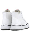 Peterson OD OG Sole Canvas High Top Sneakers White - MIHARA YASUHIRO - BALAAN 6