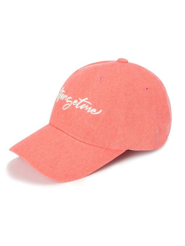 Script 3 Ball Cap Cherry Red P00000OH - DONTFORGETME - BALAAN 1