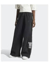 adidas denim pants black IS2853 - ADIDAS - BALAAN 1